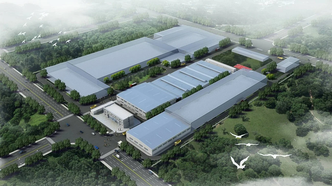 Shandong Jundingtai Heavy Industry Technology Co., Ltd.